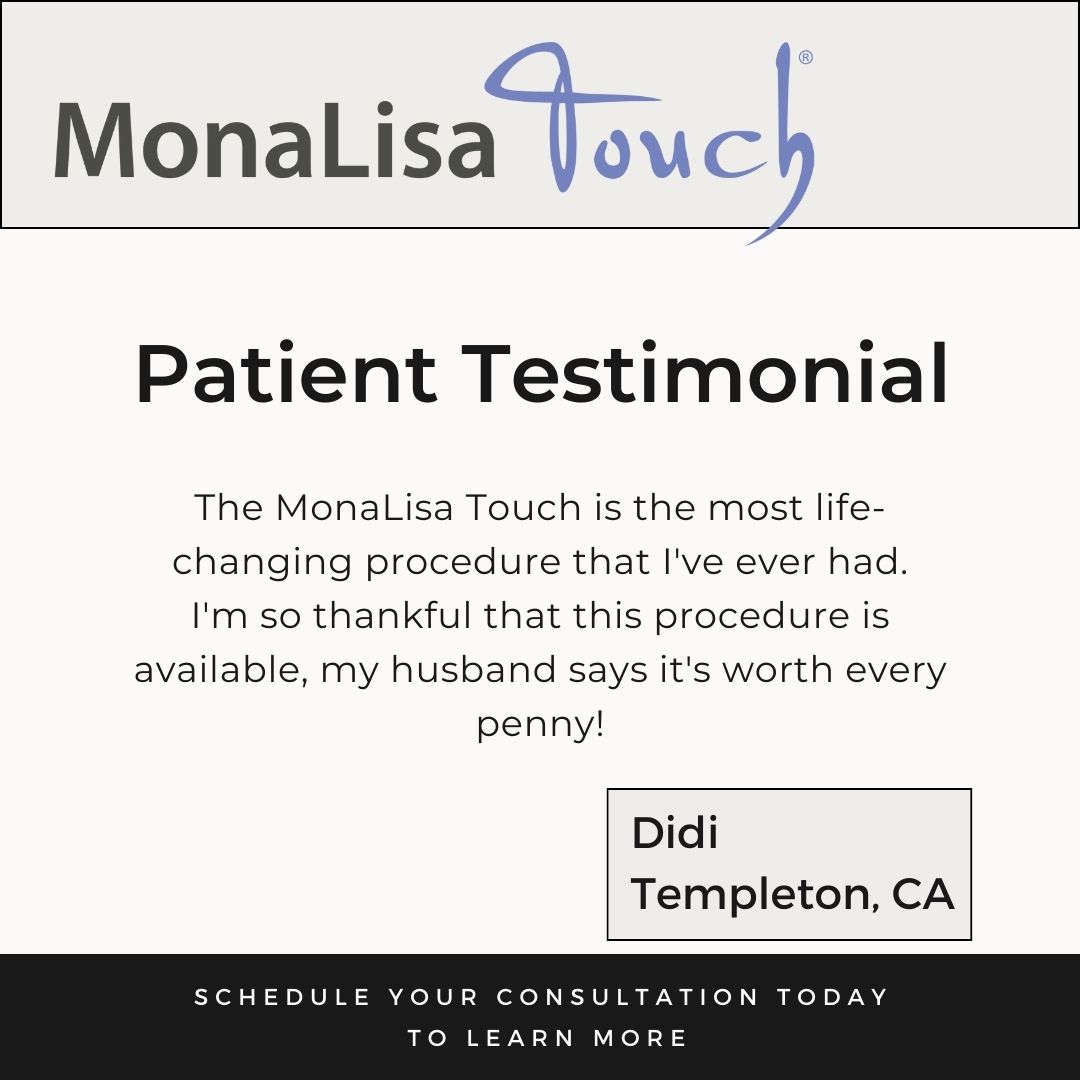 MonaLisa Touch patient testimonial
