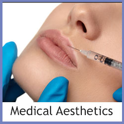 medical aesthetics<br />
