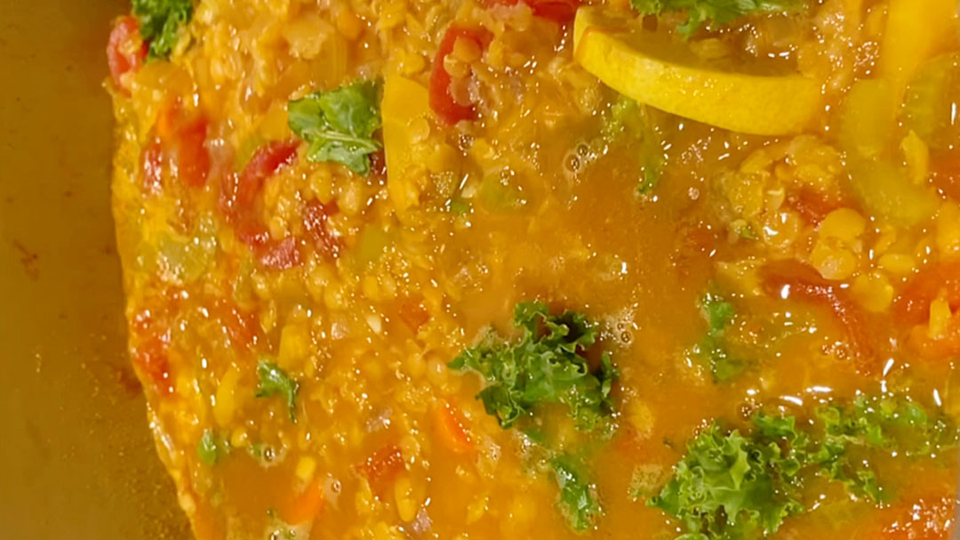 Lentil Soup