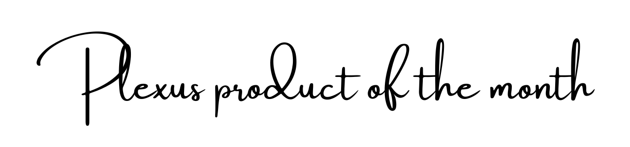 DrM Plexus product